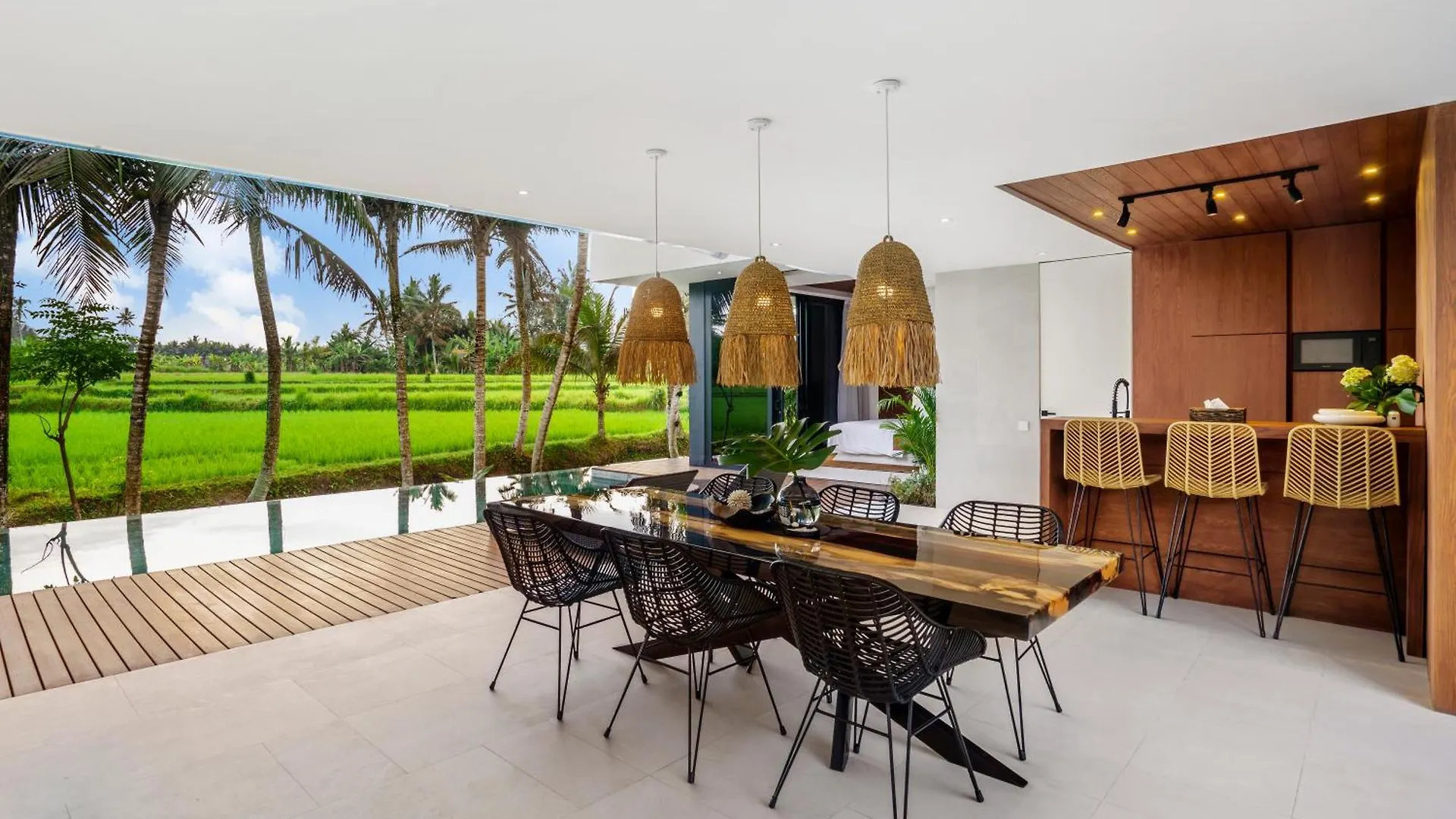 Villa Euphoria Ubud 0*, Ubud (Bali) Indonesia