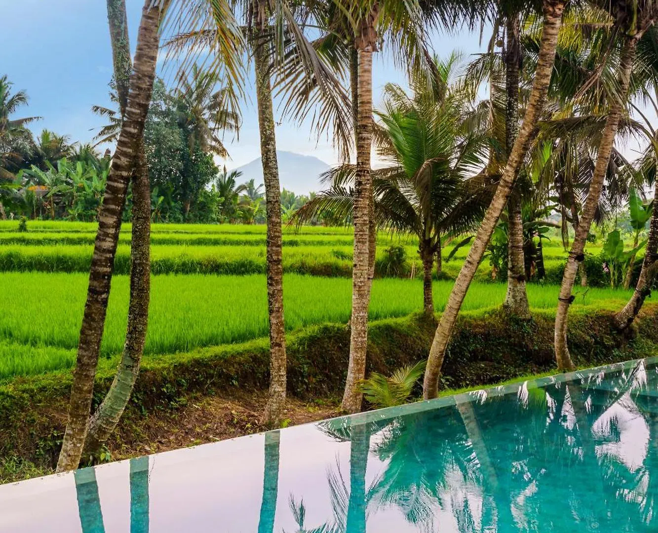 Villa Euphoria Ubud Indonesia